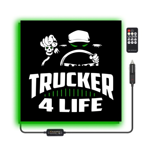 Tablica LED Tir TRUCKER A 50x50cm (29)