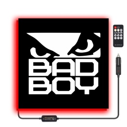 Tablica LED Tir BAD BOY 50x50cm (28)