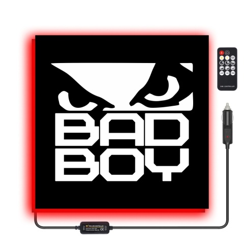 Tablica LED Tir BAD BOY 50x50cm (28)