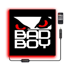 Tablica LED Tir BAD BOY 50x50cm (28)