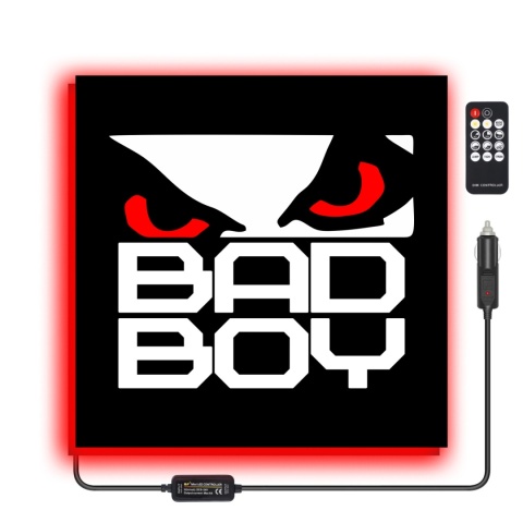 Tablica LED Tir BAD BOY 50x50cm (28)