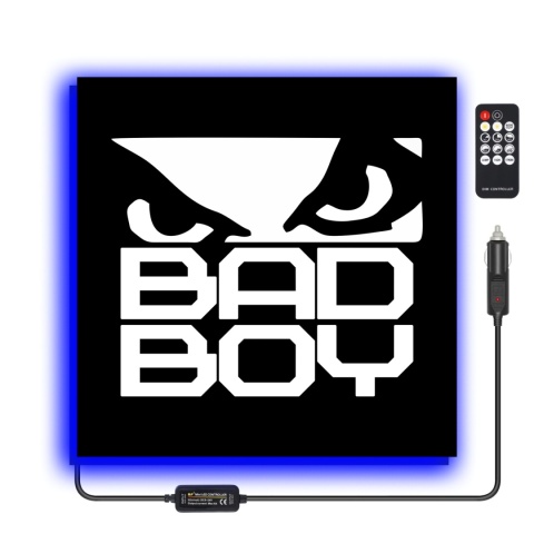 Tablica LED Tir BAD BOY 50x50cm (28)