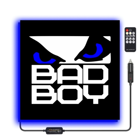 Tablica LED Tir BAD BOY 50x50cm (28)