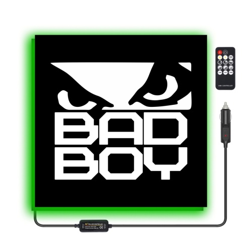 Tablica LED Tir BAD BOY 50x50cm (28)