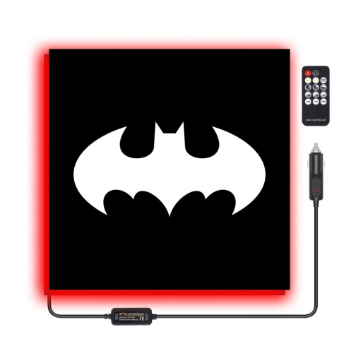 Tablica LED Tir BATMAN 50x50cm (15)