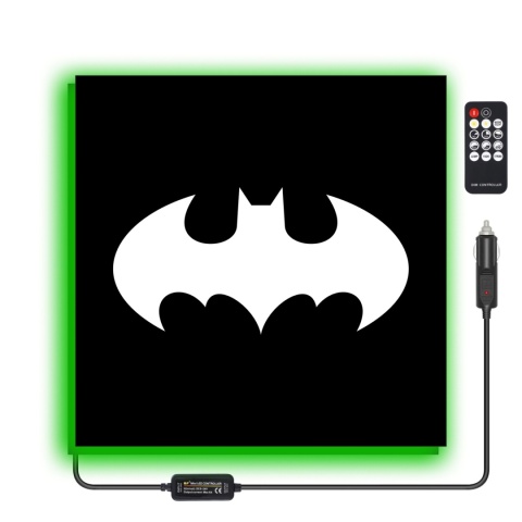 Tablica LED Tir BATMAN 50x50cm (15)