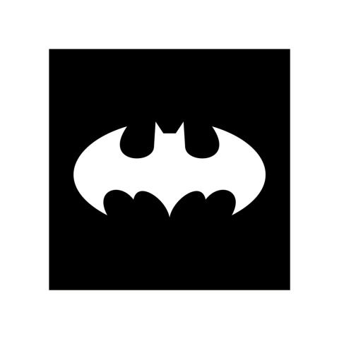 Tablica LED Tir BATMAN 50x50cm (15)