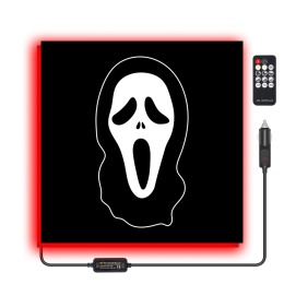 Tablica LED Tir SCREAM 50x50cm (38)