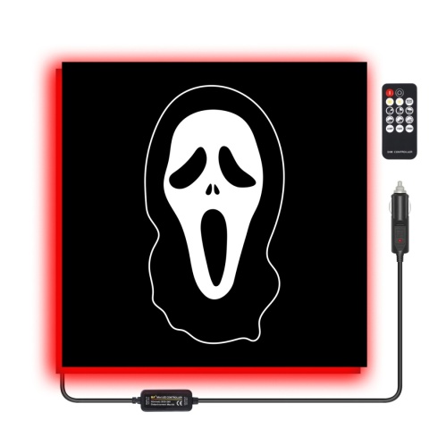 Tablica LED Tir SCREAM 50x50cm (38)