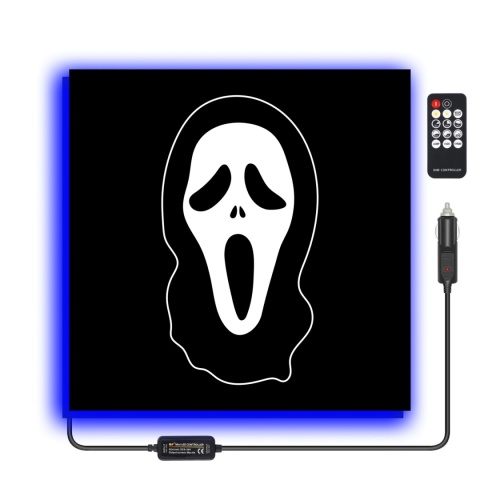 Tablica LED Tir SCREAM 50x50cm (38)