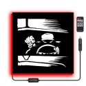 Tablica LED Tir TRUCKER B 50x50cm (34)
