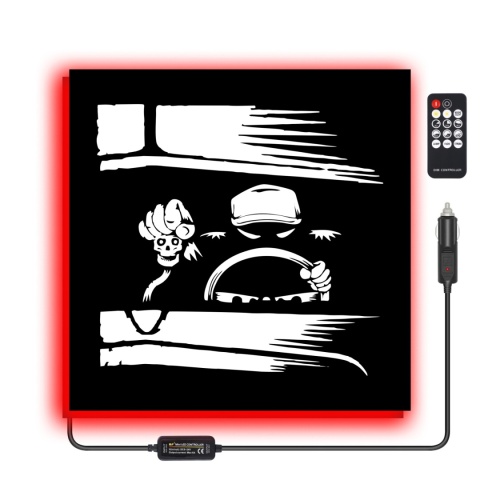 Tablica LED Tir TRUCKER B 50x50cm (34)