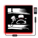 Tablica LED Tir TRUCKER B 50x50cm (34)