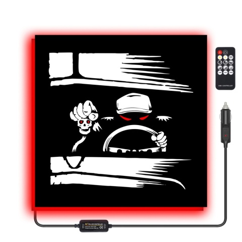 Tablica LED Tir TRUCKER B 50x50cm (34)