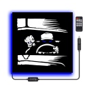 Tablica LED Tir TRUCKER B 50x50cm (34)
