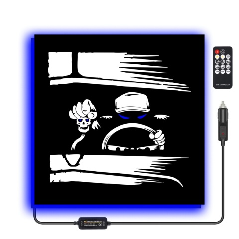 Tablica LED Tir TRUCKER B 50x50cm (34)