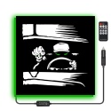 Tablica LED Tir TRUCKER B 50x50cm (34)