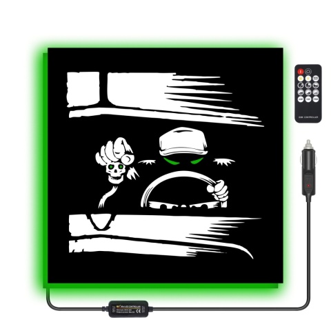Tablica LED Tir TRUCKER B 50x50cm (34)