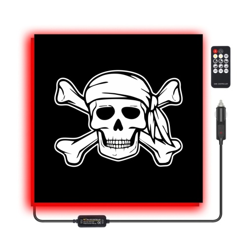 Tablica LED Tir CZACHA 50x50cm (17)