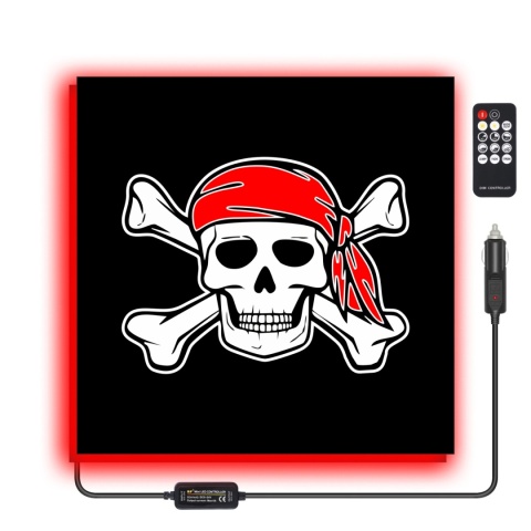 Tablica LED Tir CZACHA 50x50cm (17)