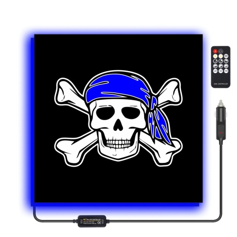 Tablica LED Tir CZACHA 50x50cm (17)