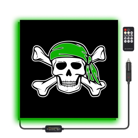 Tablica LED Tir CZACHA 50x50cm (17)