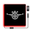Tablica LED Tir DAF 50x50cm (7)