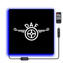 Tablica LED Tir DAF 50x50cm (7)