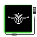 Tablica LED Tir DAF 50x50cm (7)