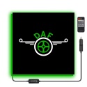 Tablica LED Tir DAF 50x50cm (7)