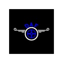 Tablica LED Tir DAF 50x50cm (7)