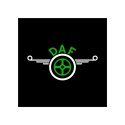 Tablica LED Tir DAF 50x50cm (7)
