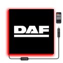 Tablica LED Tir DAF 50x50cm (8)