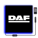 Tablica LED Tir DAF 50x50cm (8)