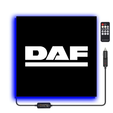 Tablica LED Tir DAF 50x50cm (8)
