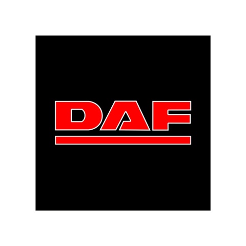 Tablica LED Tir DAF 50x50cm (8)