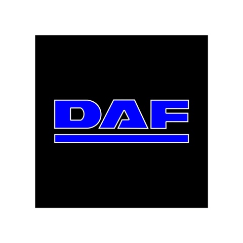 Tablica LED Tir DAF 50x50cm (8)