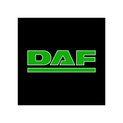 Tablica LED Tir DAF 50x50cm (8)