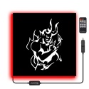 Tablica LED Tir DIABEŁ 50x50cm (12)