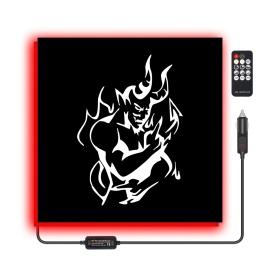 Tablica LED Tir DIABEŁ 50x50cm (12)