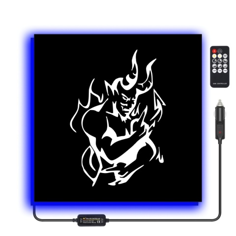 Tablica LED Tir DIABEŁ 50x50cm (12)