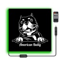 Tablica LED Tir BULLY 50x50cm (37)