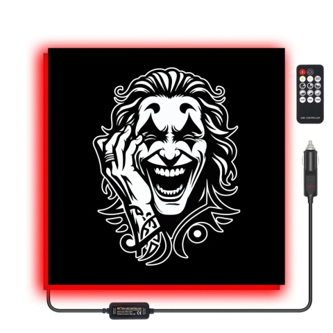 Tablica LED Tir JOKER B 50x50cm (31)