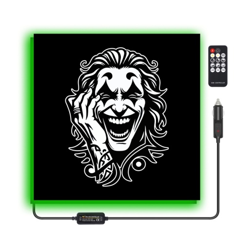 Tablica LED Tir JOKER B 50x50cm (31)
