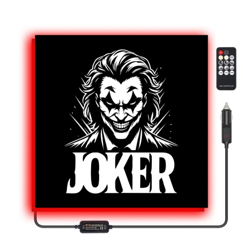 Tablica LED Tir JOKER C 50x50cm (32)