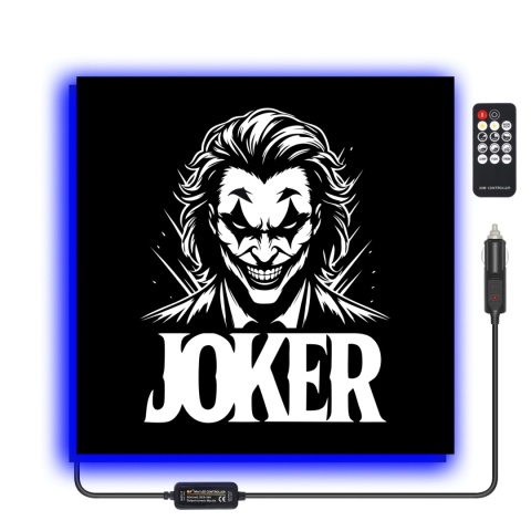 Tablica LED Tir JOKER C 50x50cm (32)