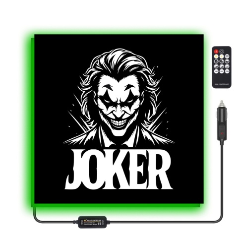 Tablica LED Tir JOKER C 50x50cm (32)