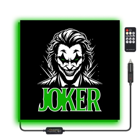 Tablica LED Tir JOKER C 50x50cm (32)