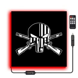 Tablica LED Tir CRIME 50x50cm (33)