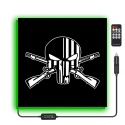 Tablica LED Tir CRIME 50x50cm (33)